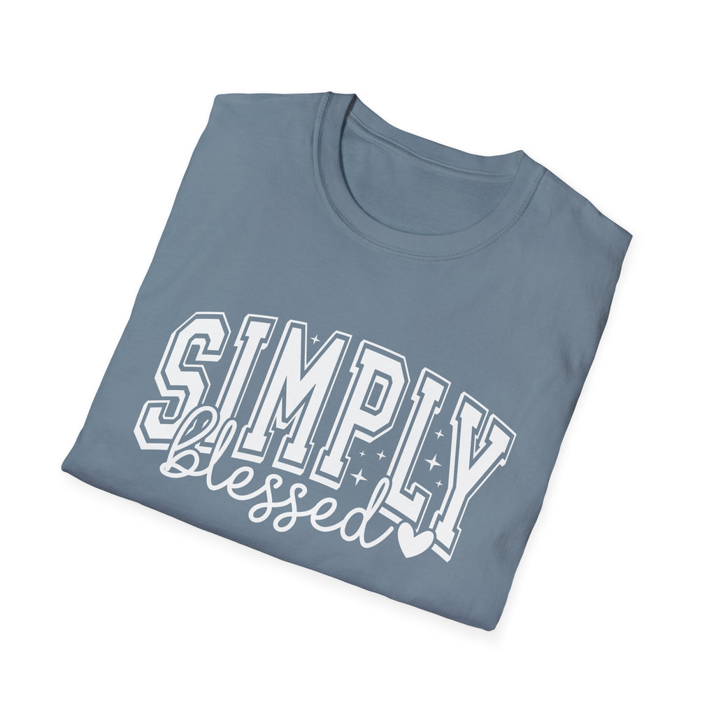 Simply Blessed Graphic Tee