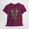 Strength in His Armor Christian Tee