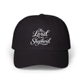 The Lord Is My Shepherd Embroidered Dad Cap