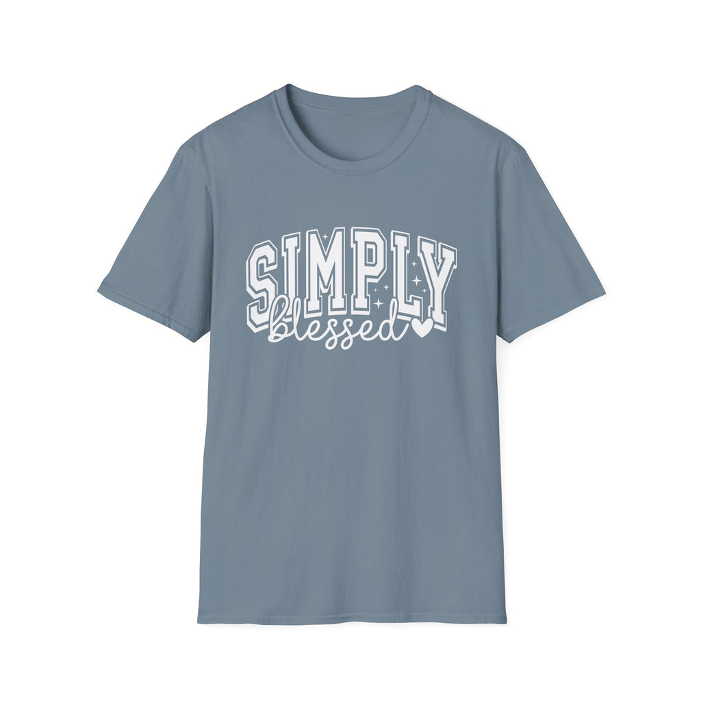 Simply Blessed Graphic Tee