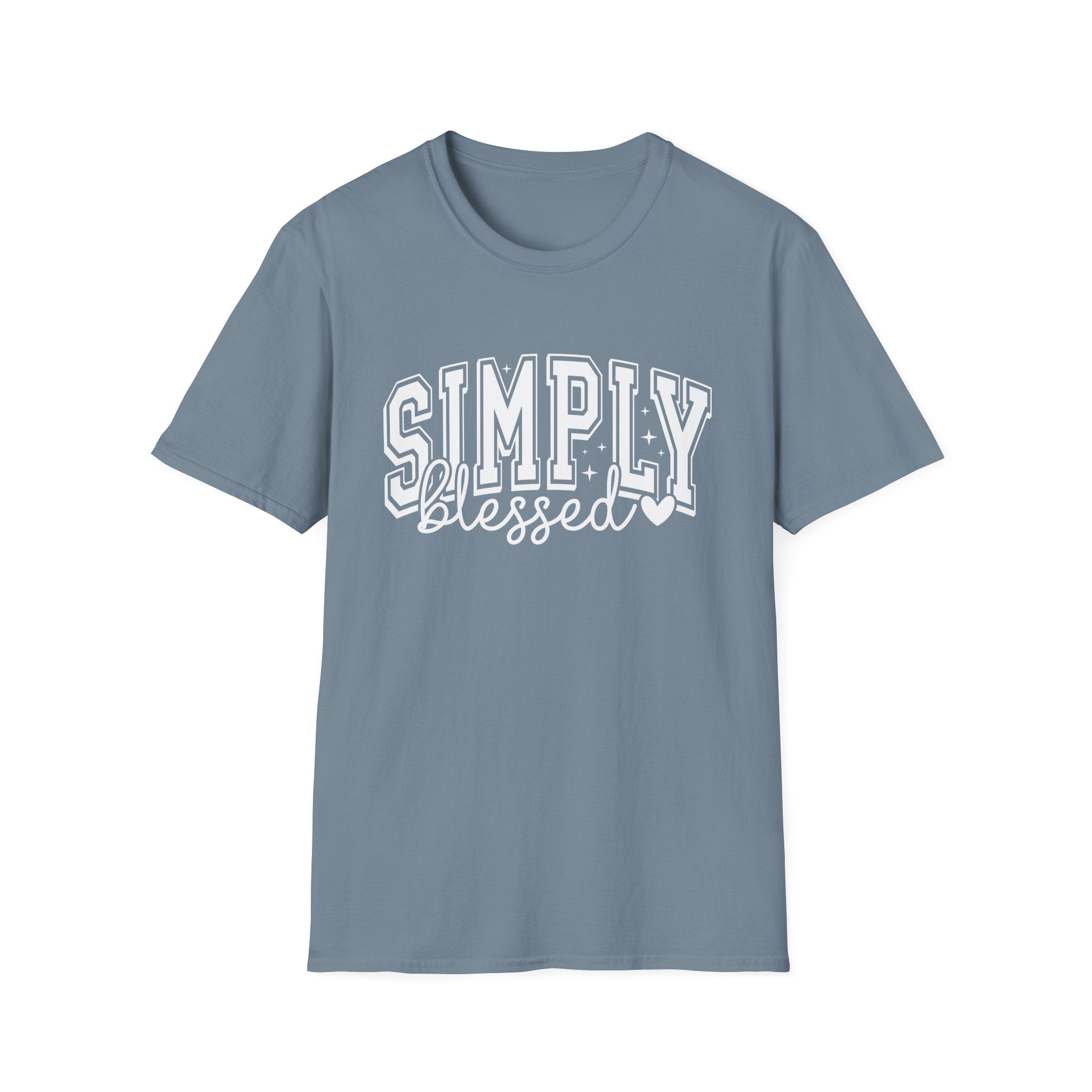 Simply Blessed Graphic Tee