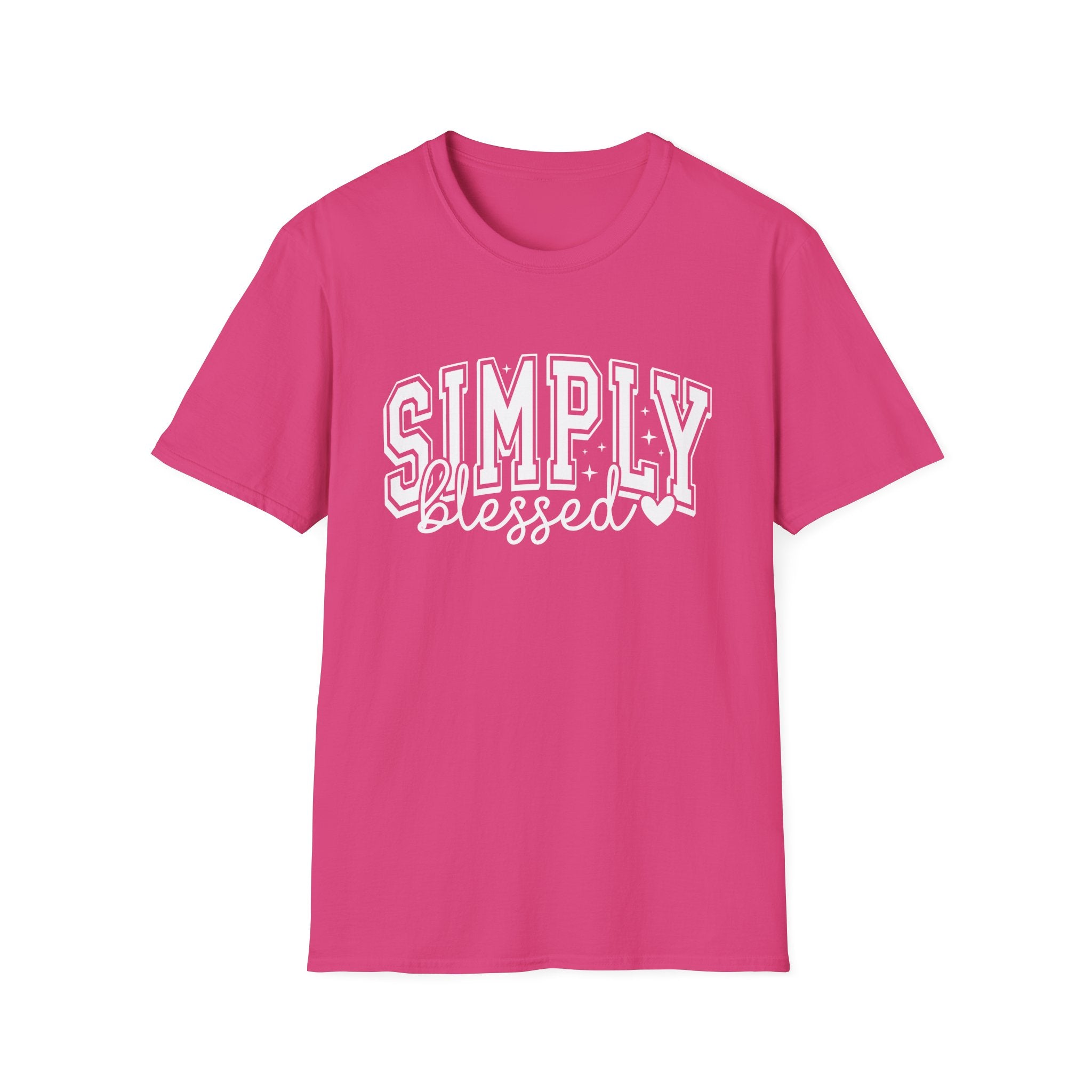 Simply Blessed Graphic Tee