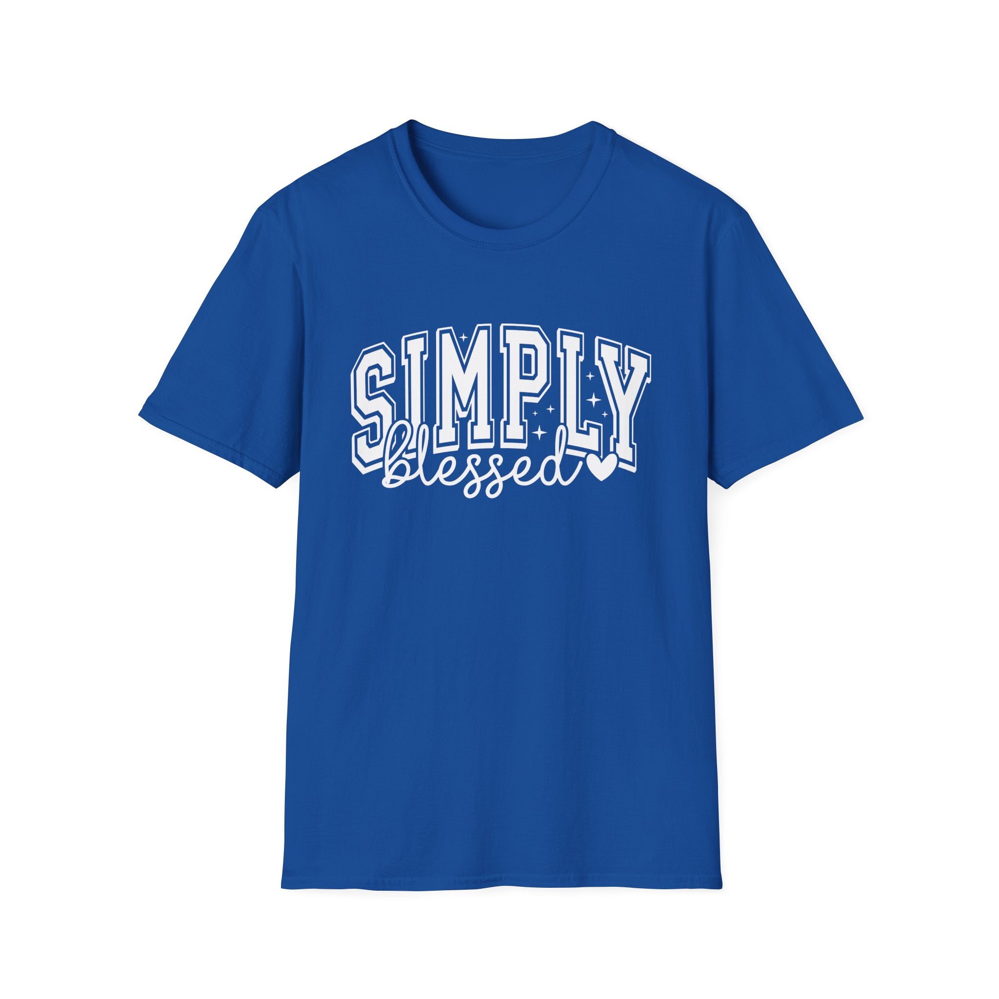 Simply Blessed Graphic Tee