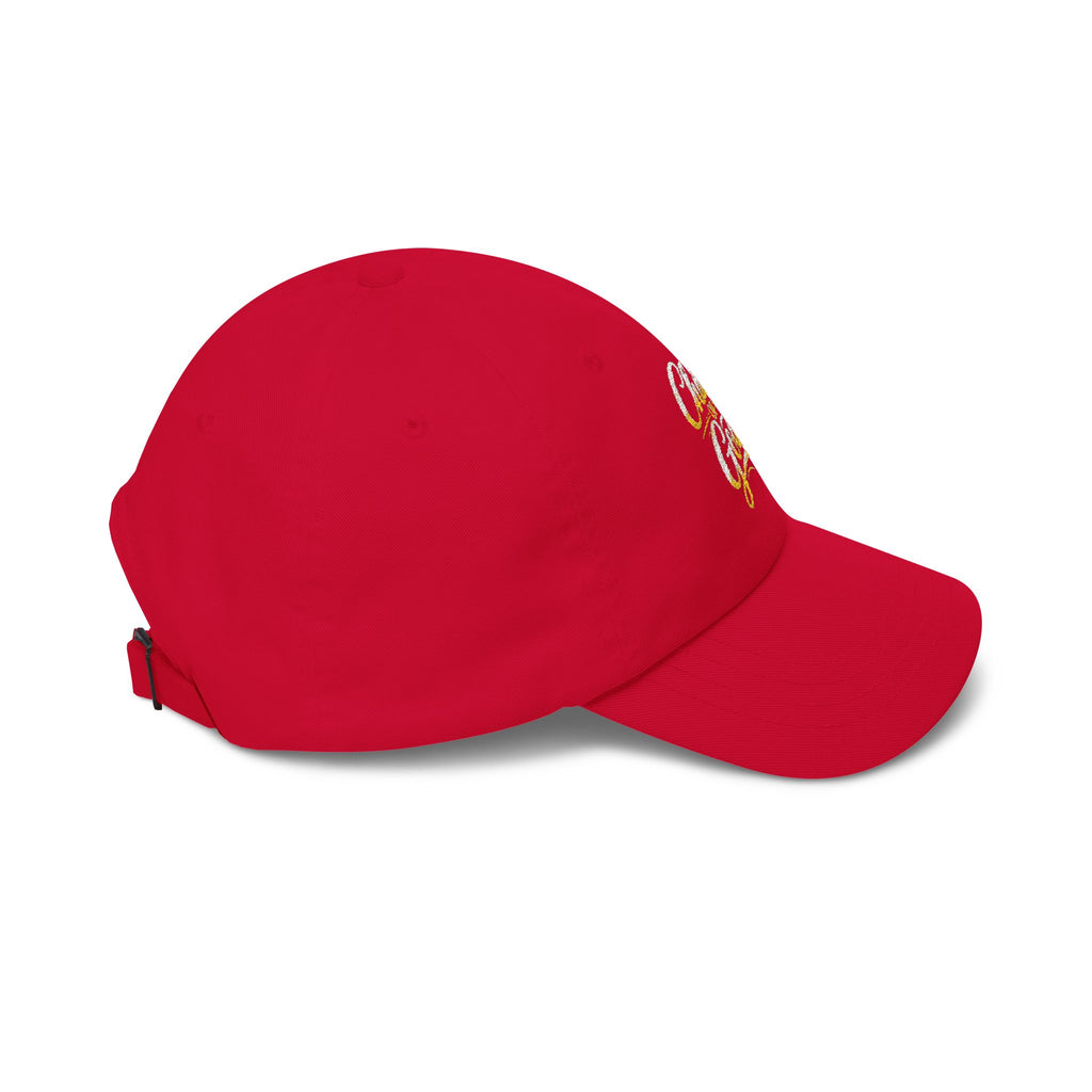 Child of God Embroidered Dad Cap