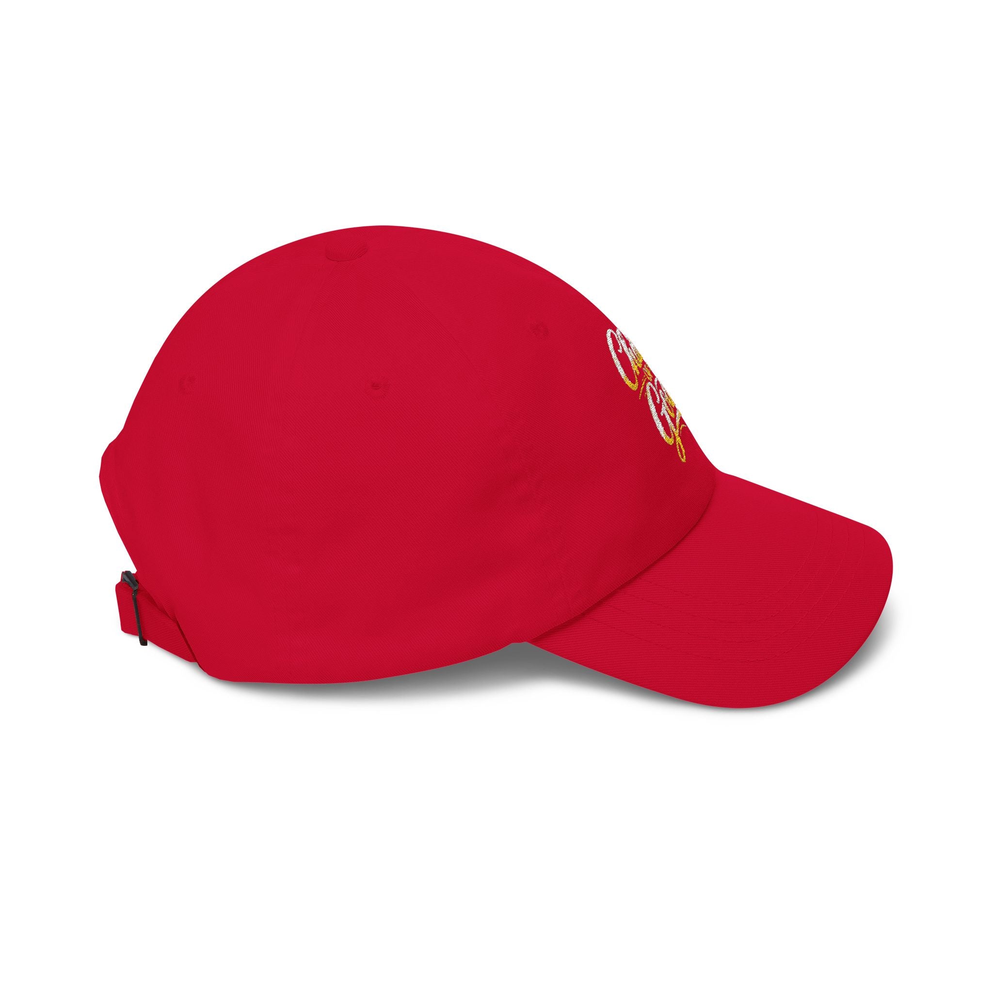 Child of God Embroidered Dad Cap