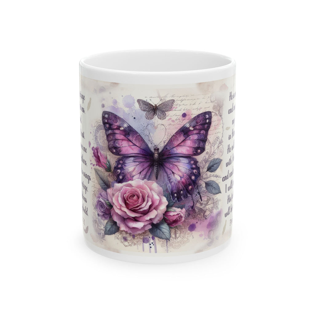 Ceramic Mug, (11oz, 15oz)