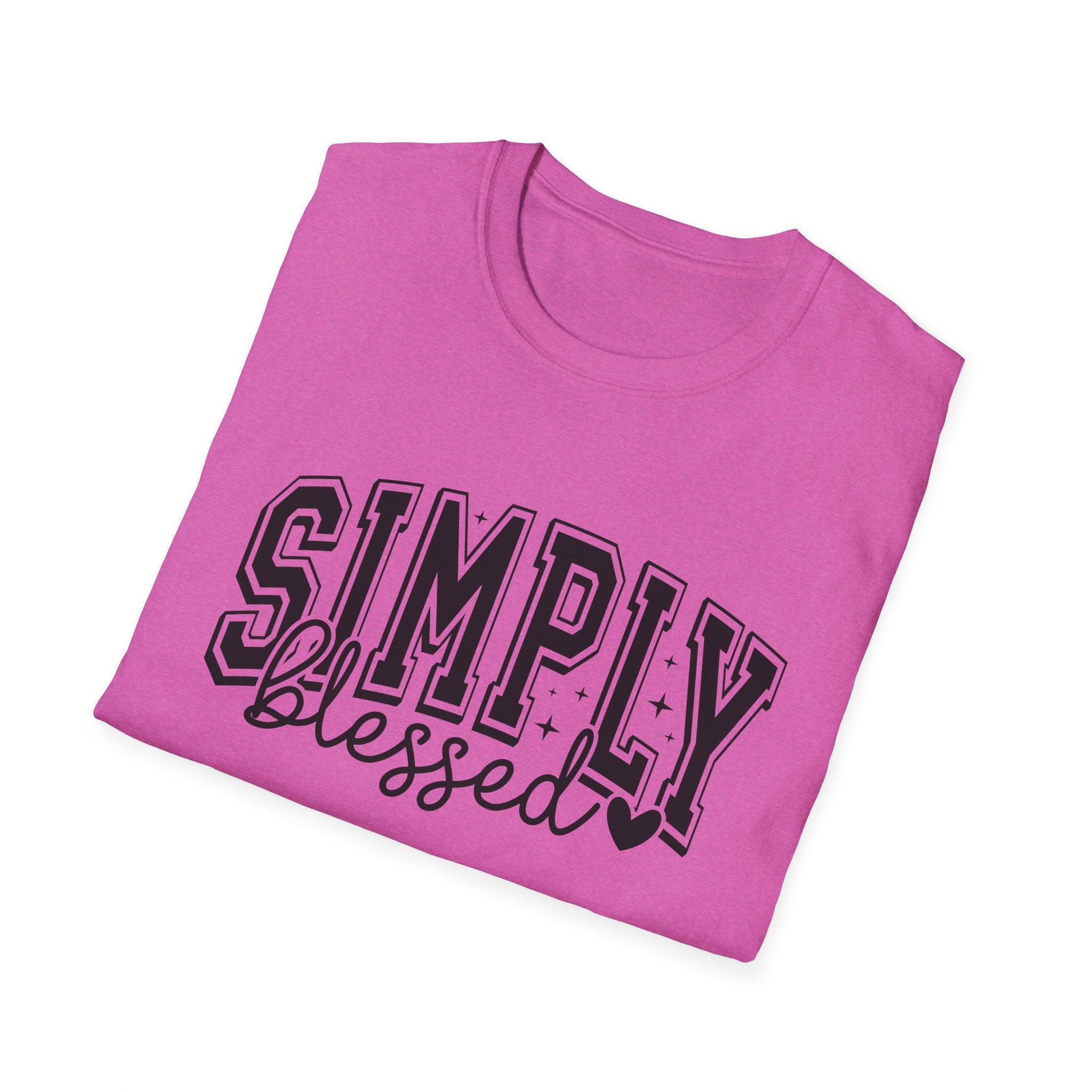 Simply Blessed Graphic Tee