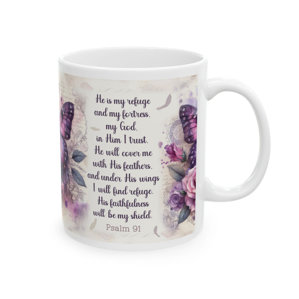 Ceramic Mug, (11oz, 15oz)