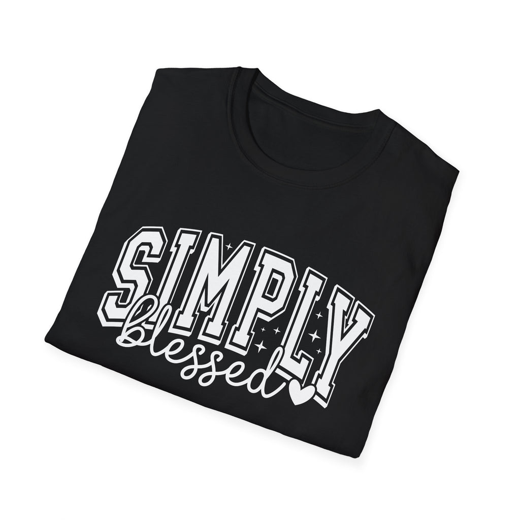 Simply Blessed Graphic Tee