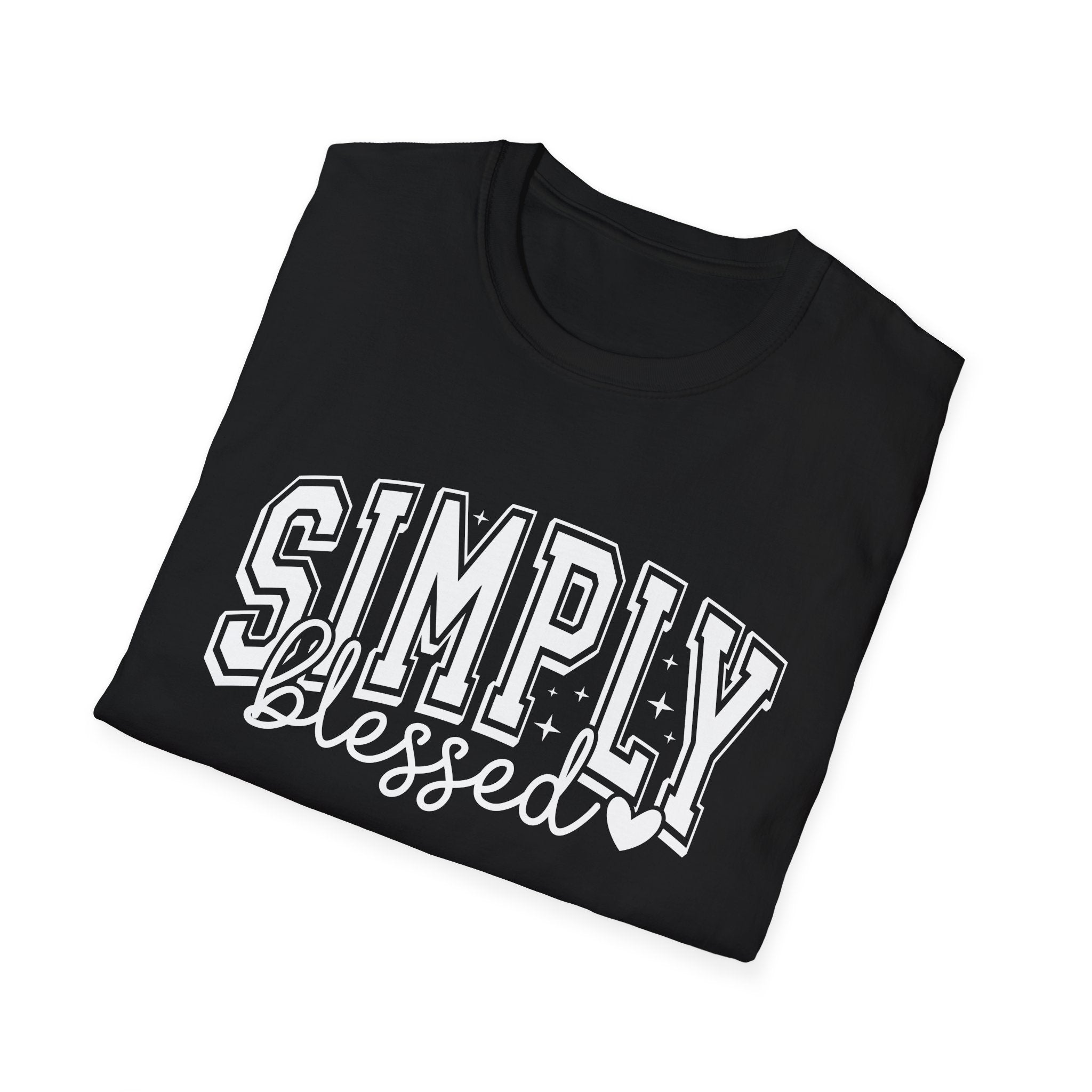 Simply Blessed Graphic Tee
