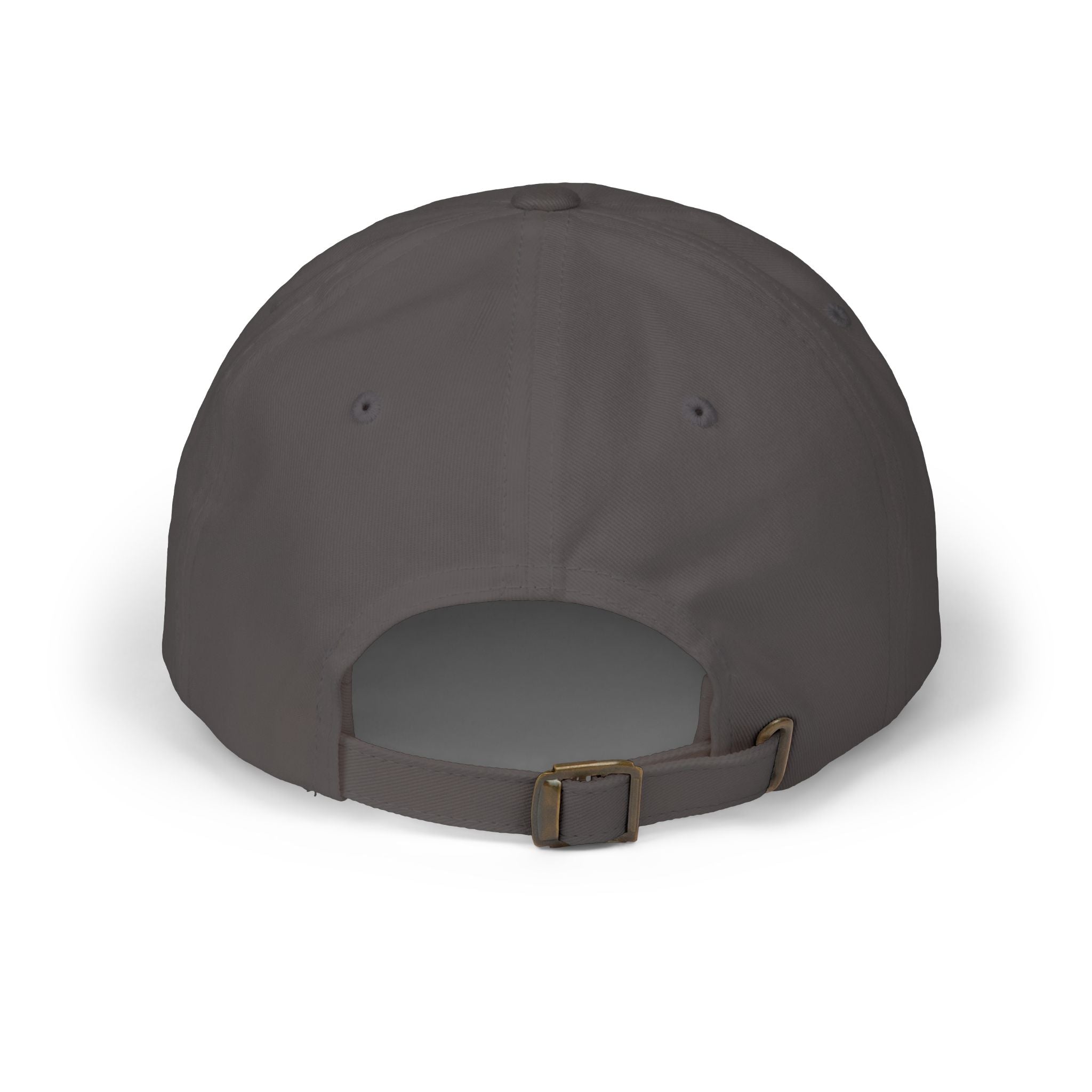 Faith Over Fear Embroidered Dad Cap