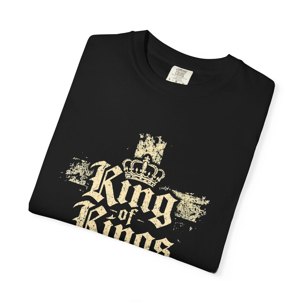 King of Kings cross graphic T-Shirt | Comfort Colours | Unisex Tee