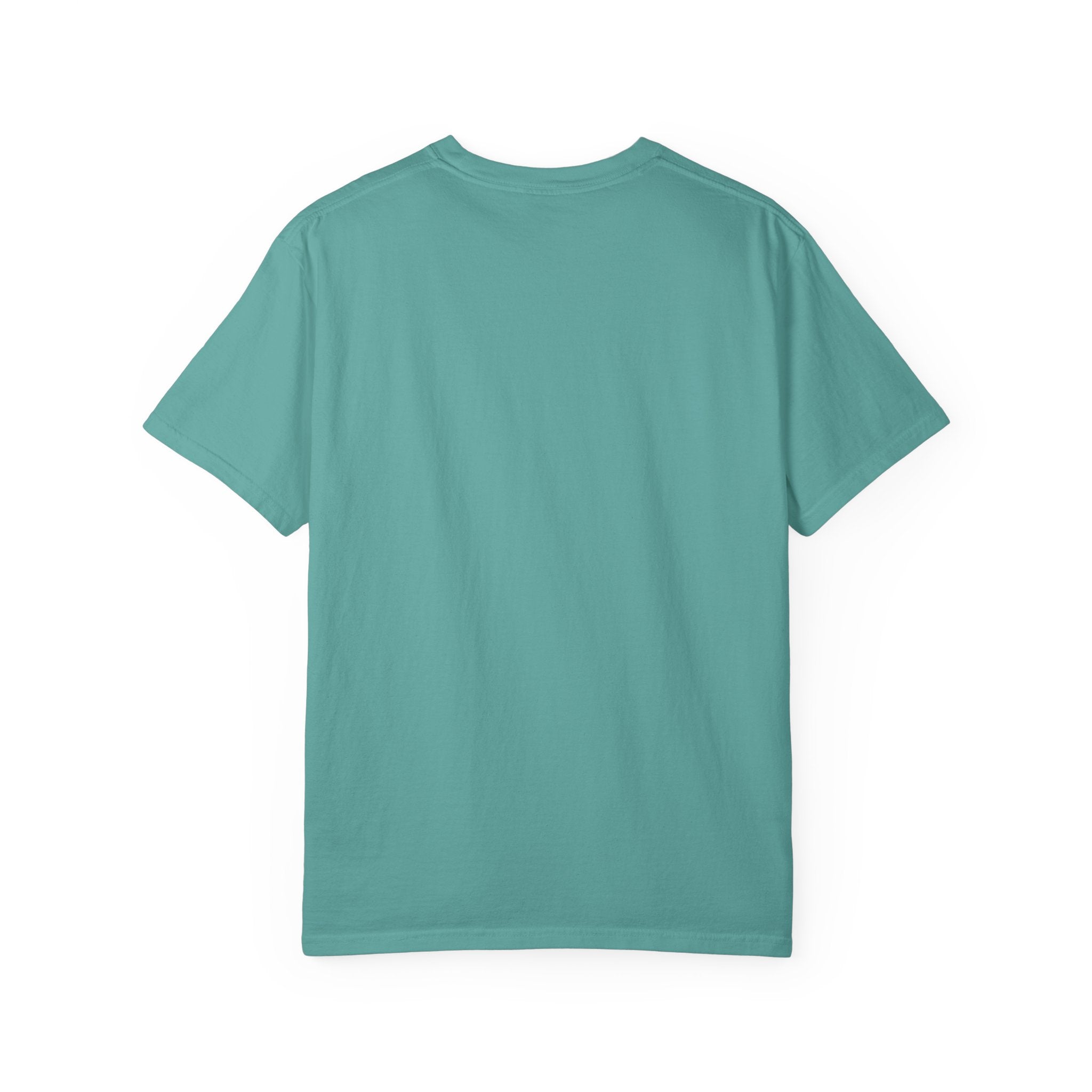 All Heart All Trust Proverbs 3:5–6 Comfort Colours Tee