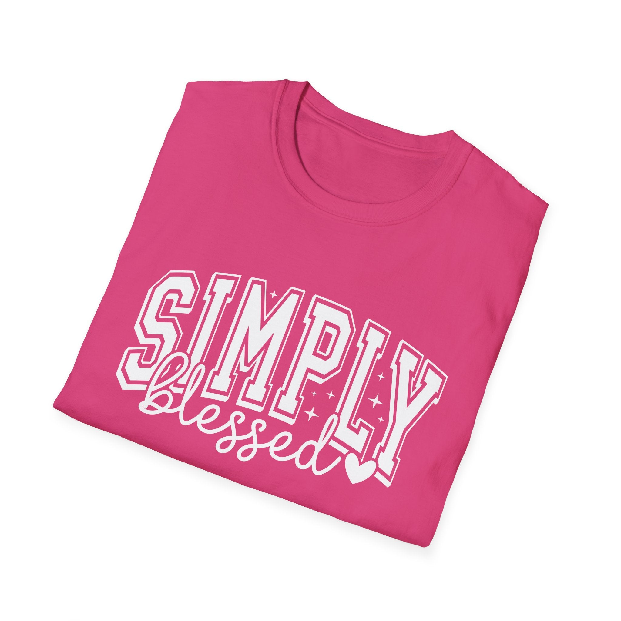 Simply Blessed Graphic Tee