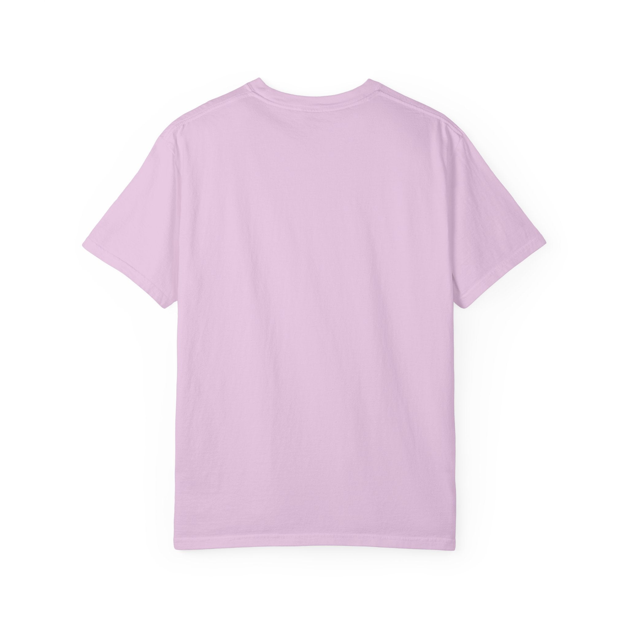 All Heart All Trust Proverbs 3:5–6 Comfort Colours Tee