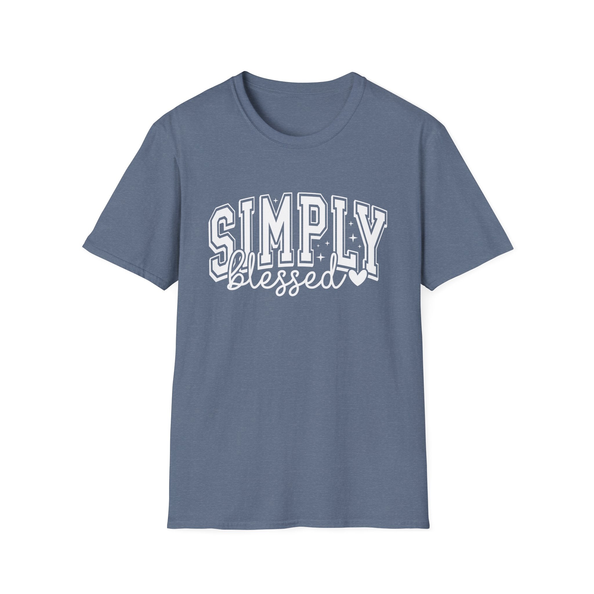 Simply Blessed Graphic Tee