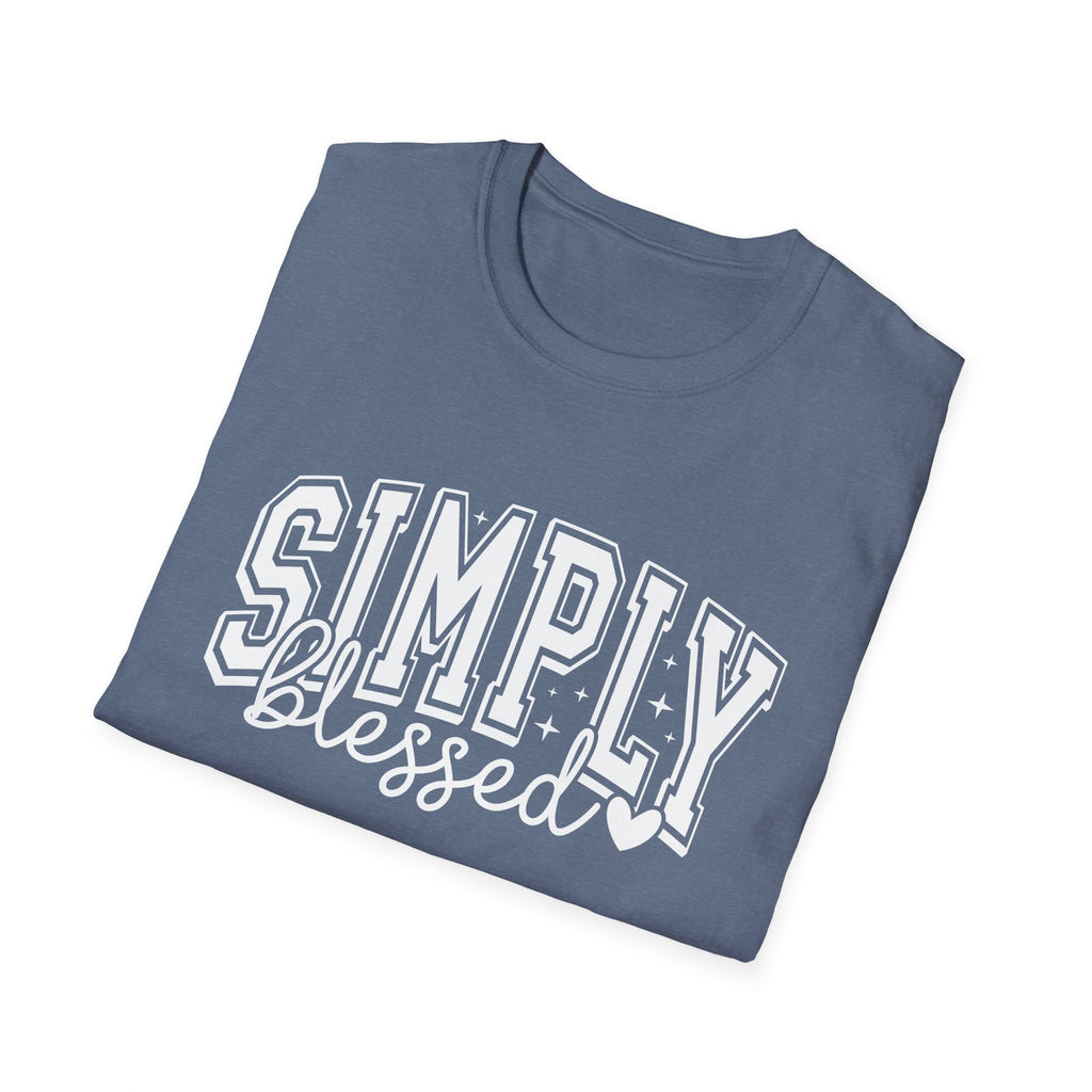 Simply Blessed Graphic Tee
