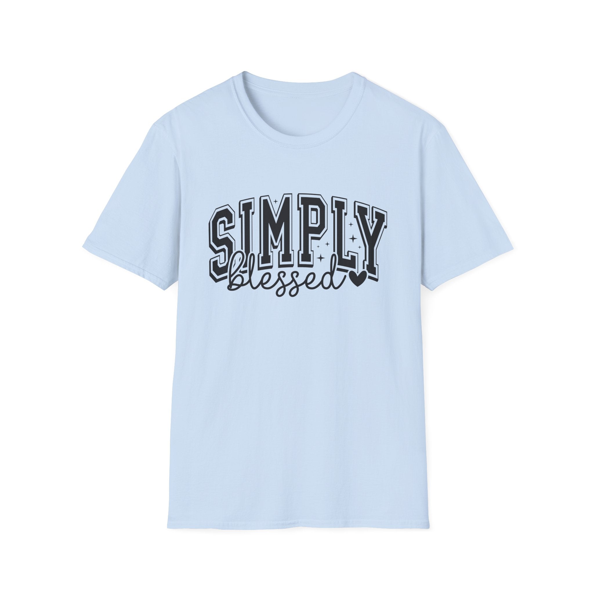 Simply Blessed Graphic Tee