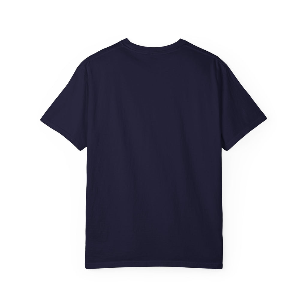 All Heart All Trust Proverbs 3:5–6 Comfort Colours Tee