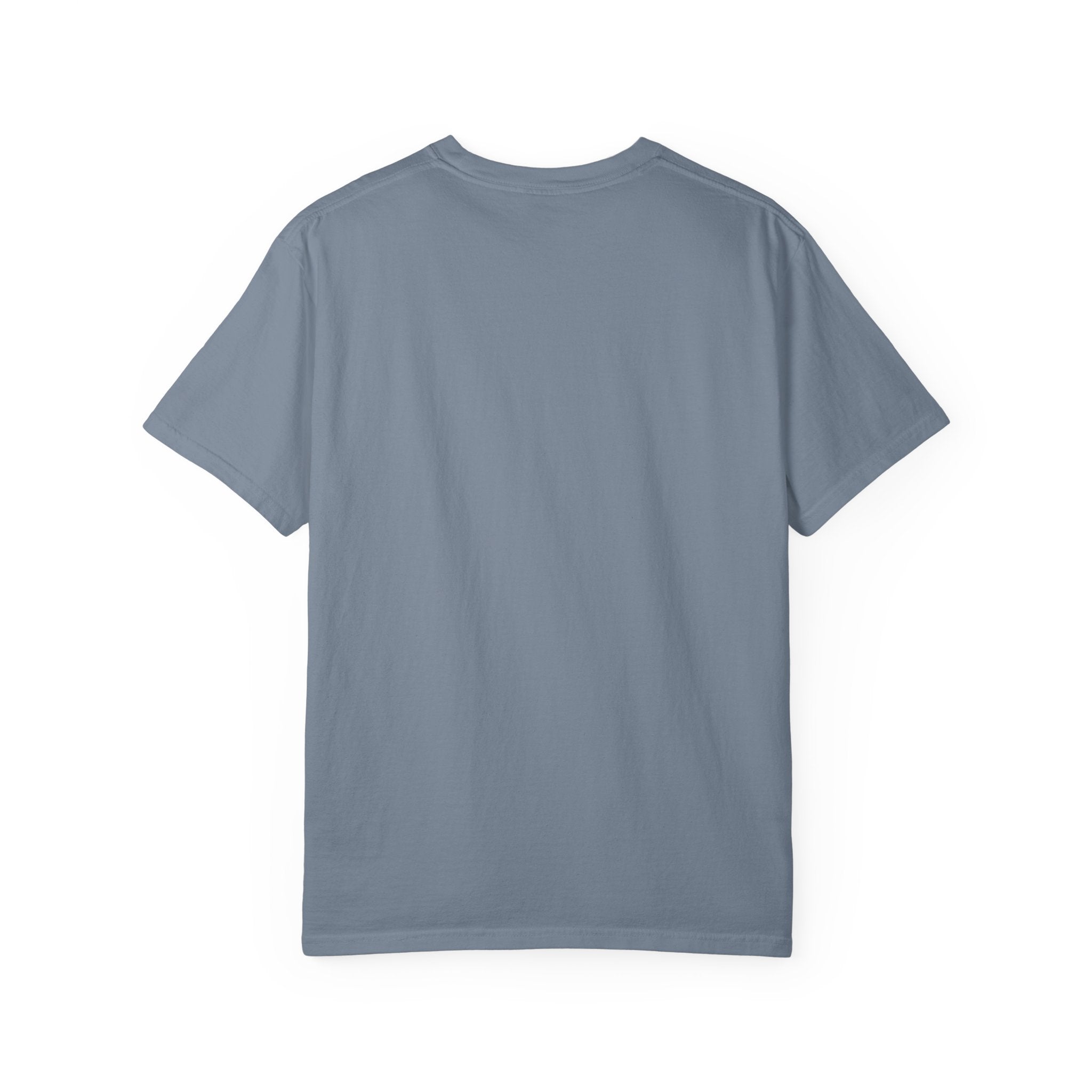 All Heart All Trust Proverbs 3:5–6 Comfort Colours Tee