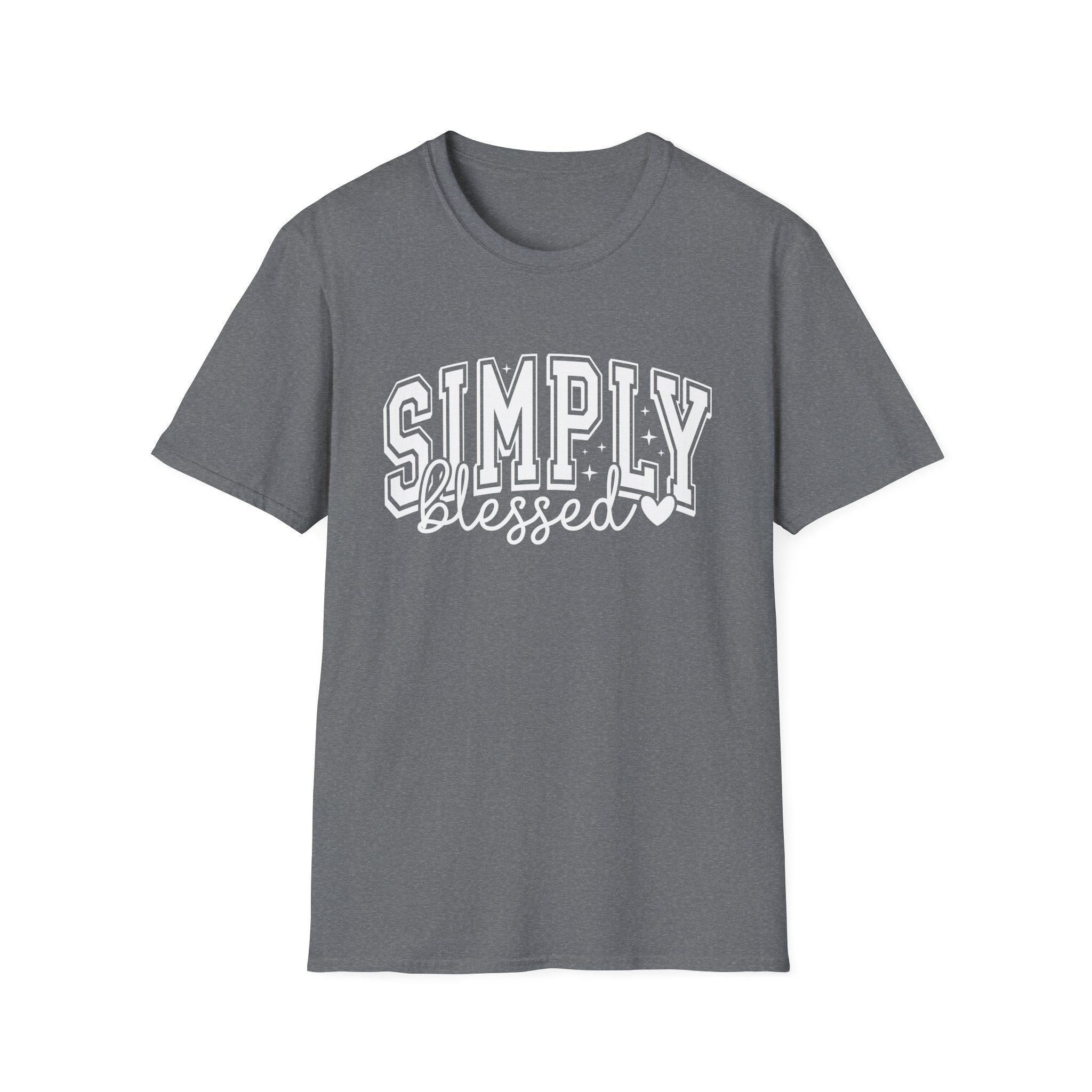 Simply Blessed Graphic Tee