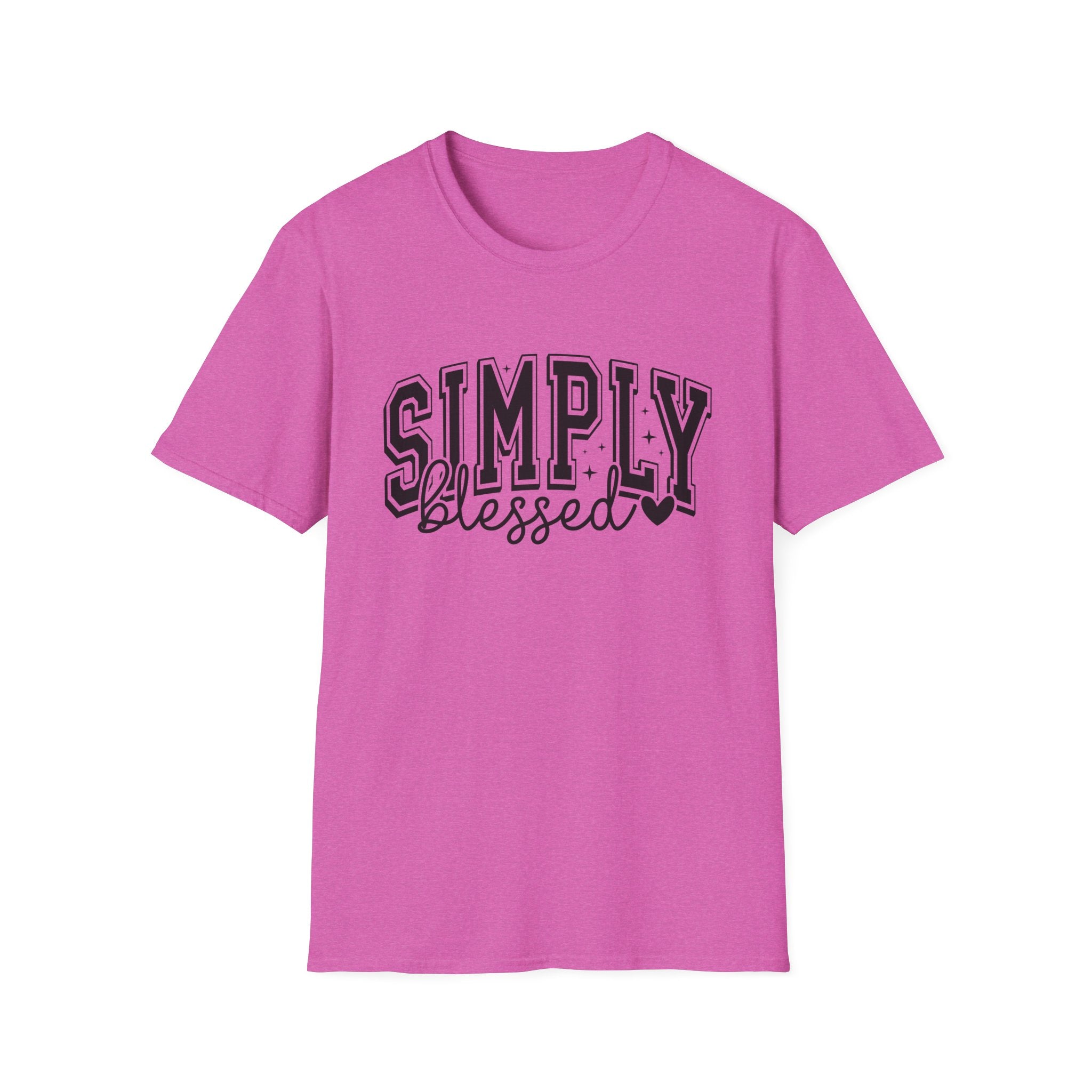 Simply Blessed Graphic Tee