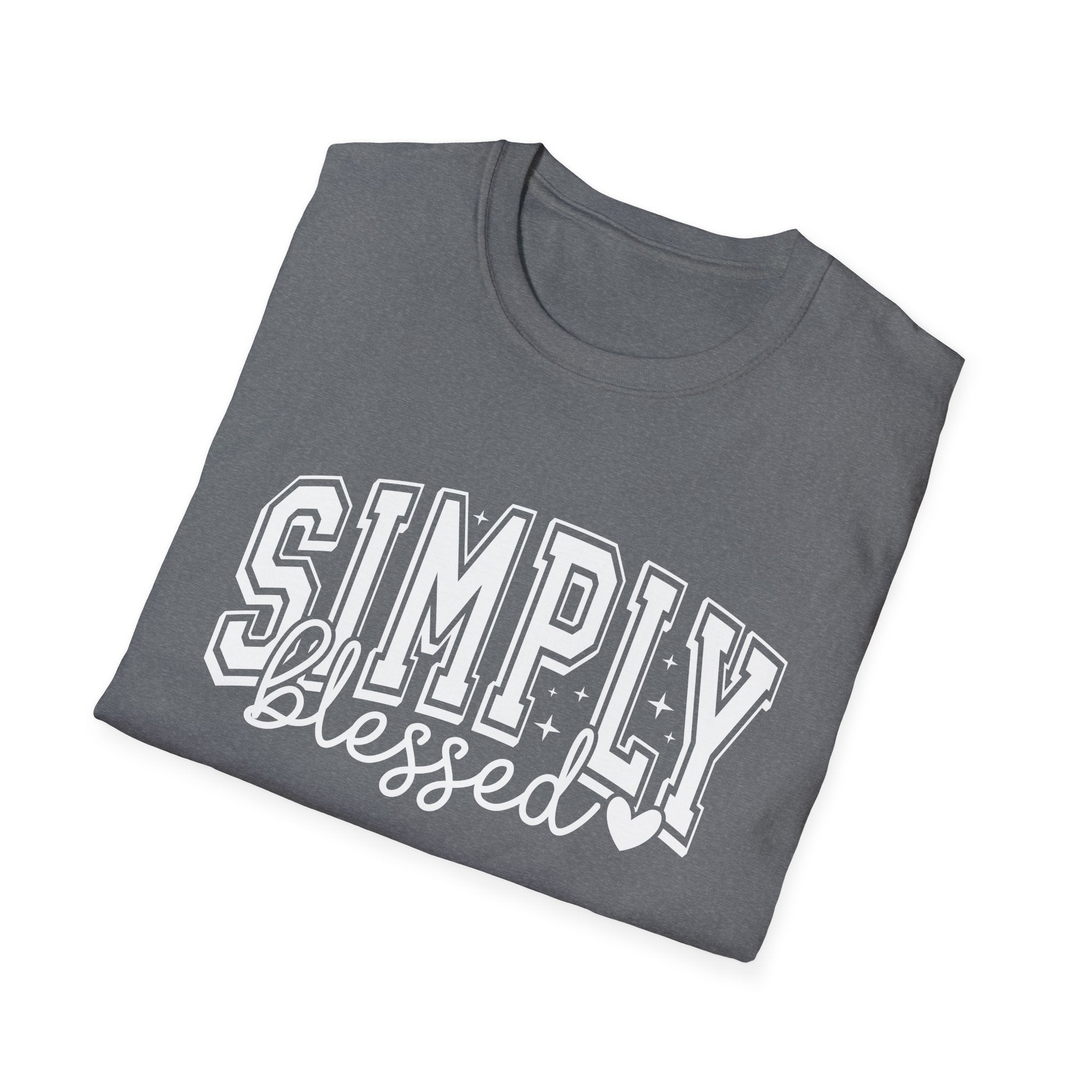 Simply Blessed Graphic Tee