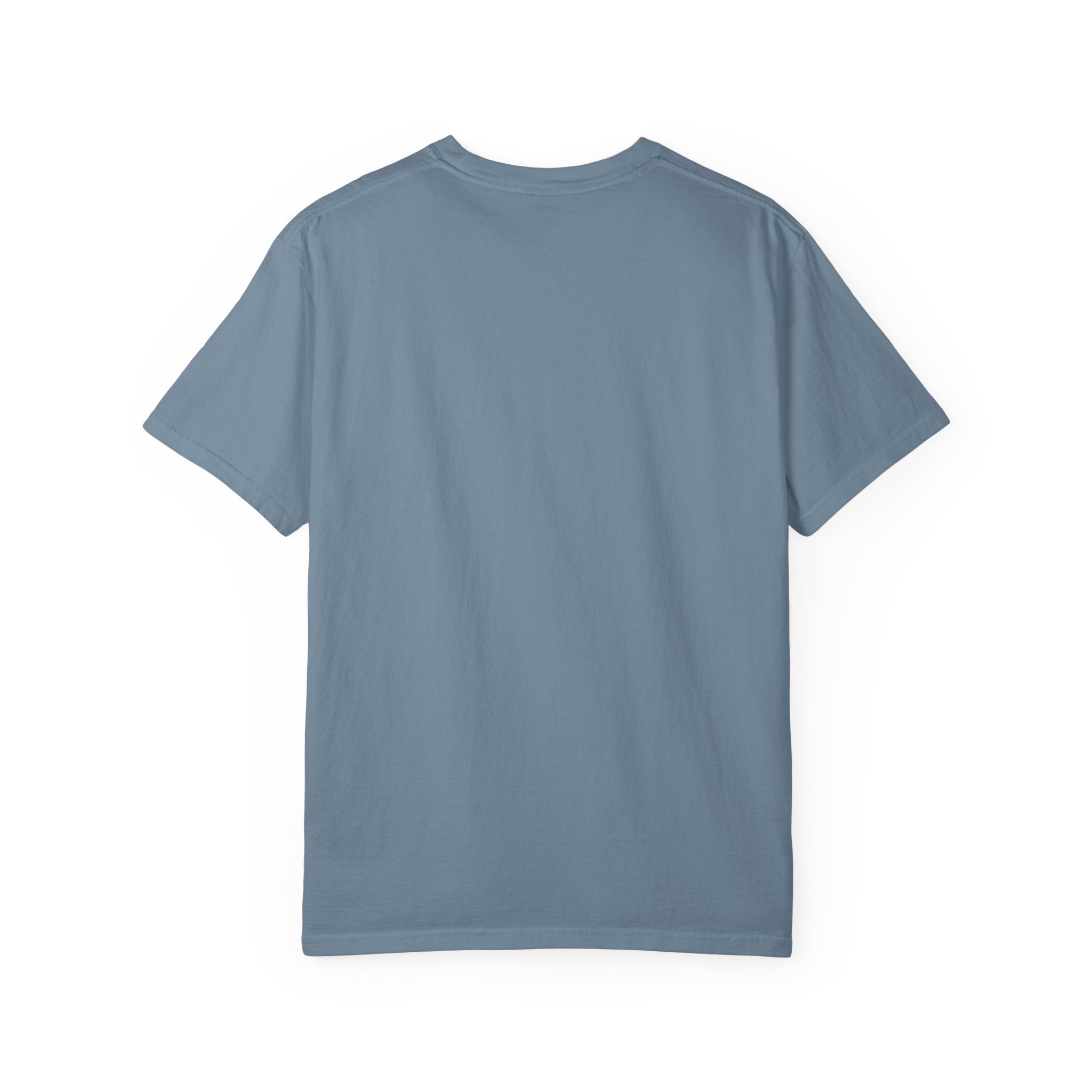 No Worries, God Got Me Unisex Garment-Dyed T-shirt