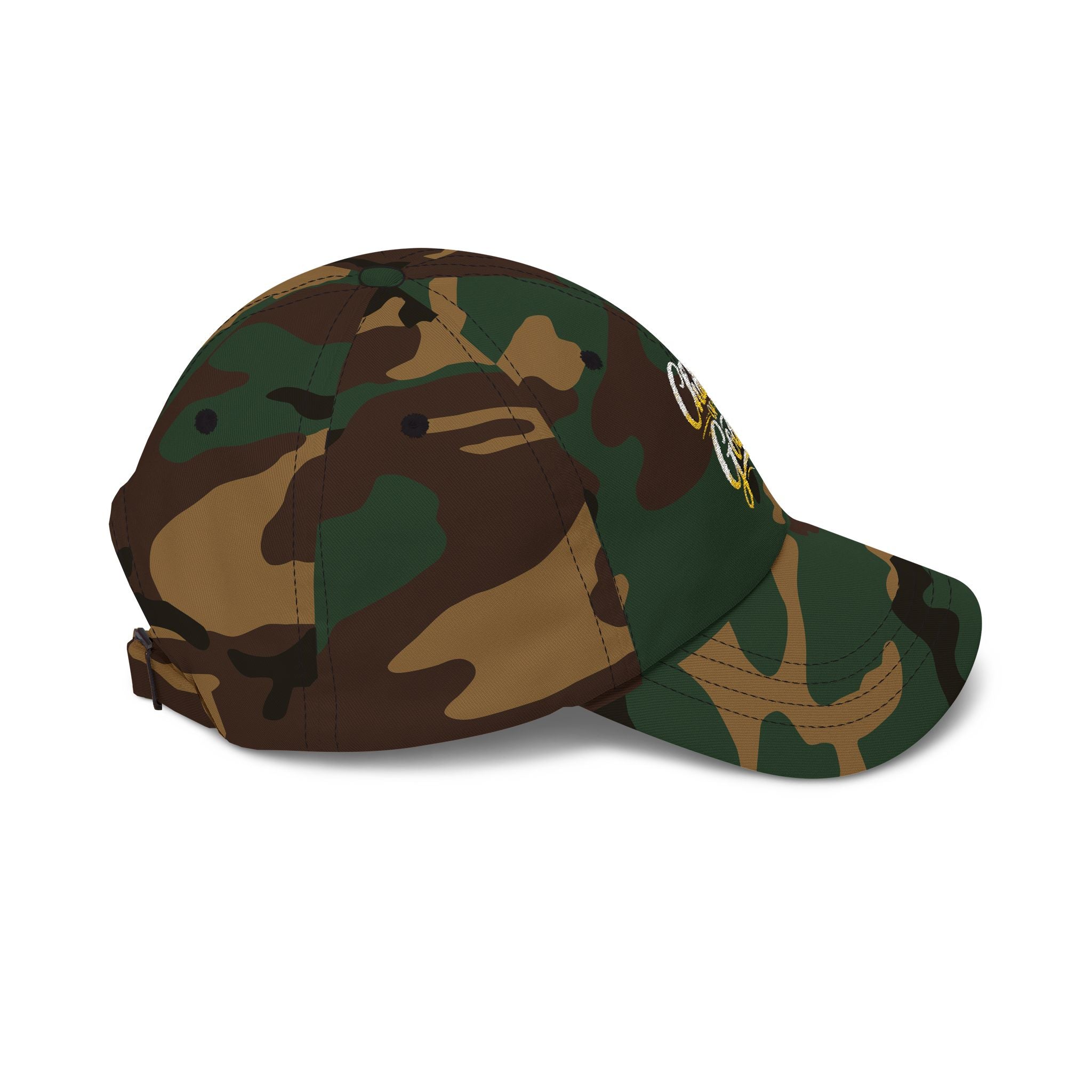 Child of God Embroidered Dad Cap