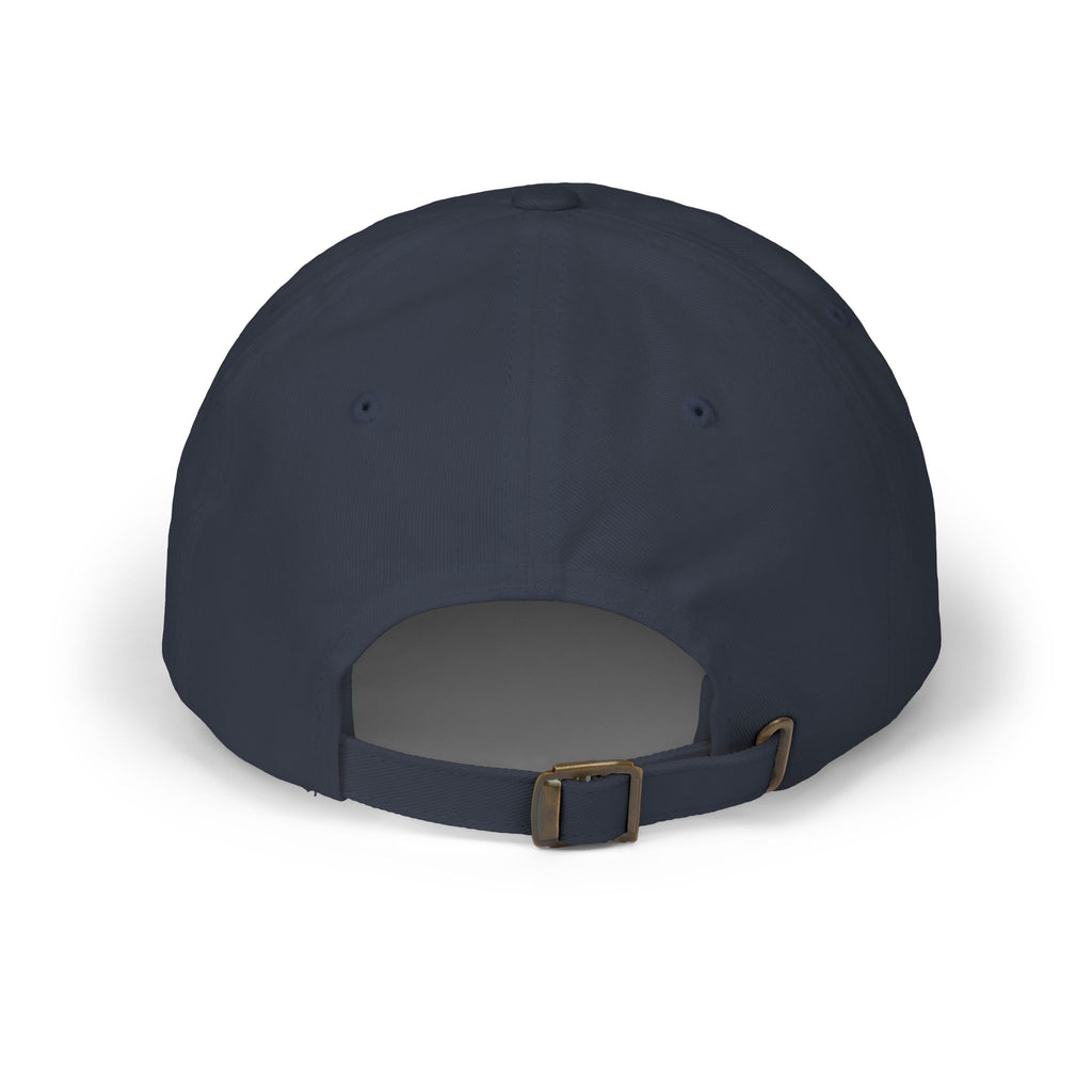 Faith Over Fear Embroidered Dad Cap