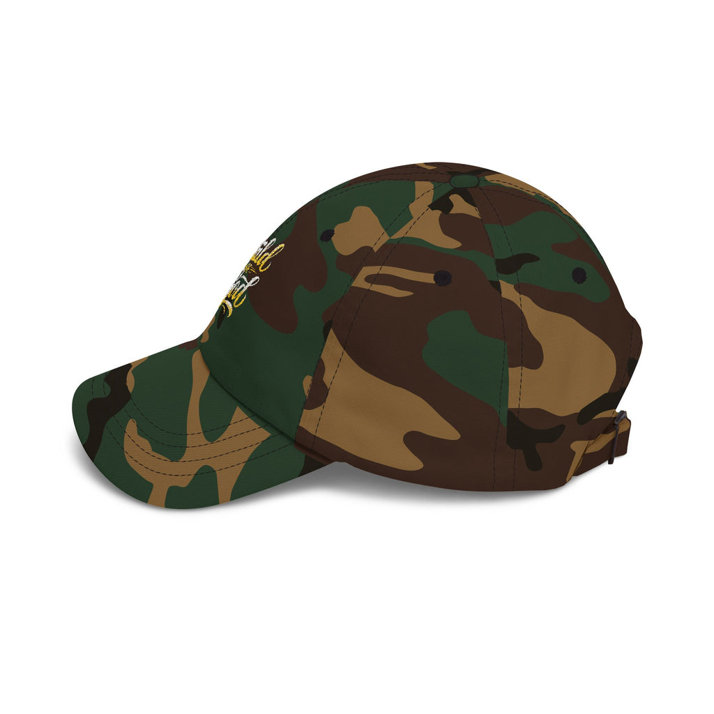 Child of God Embroidered Dad Cap