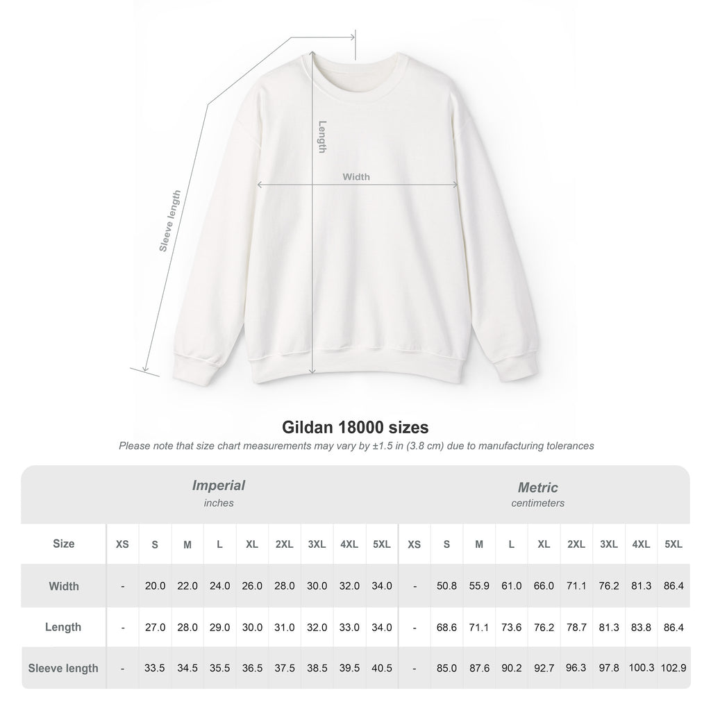 Simply Blessed Crewneck Sweatshirt