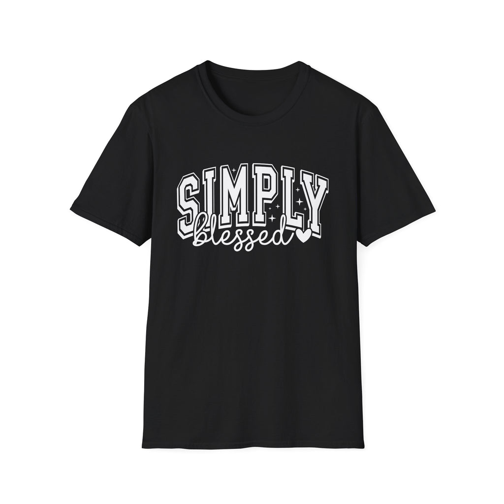 Simply Blessed Graphic Tee