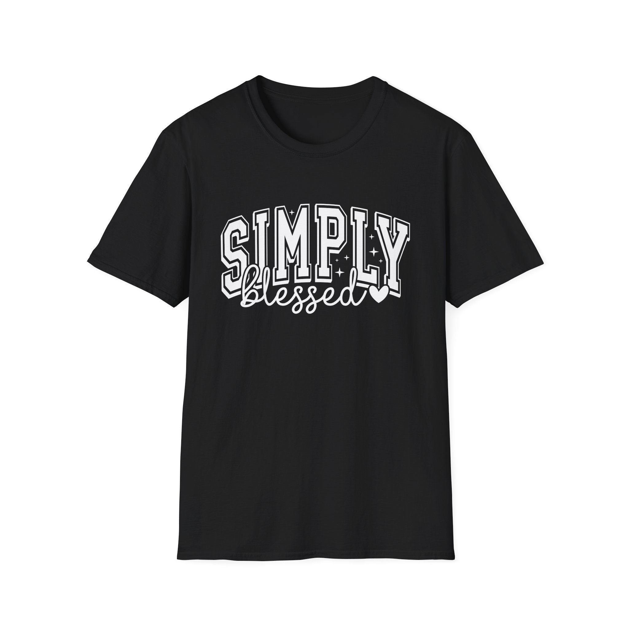 Simply Blessed Graphic Tee