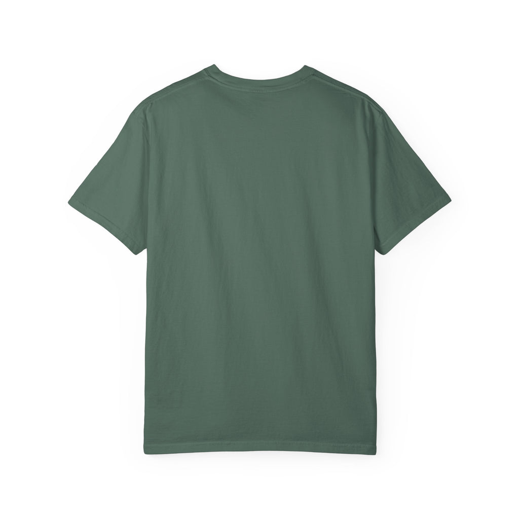 All Heart All Trust Proverbs 3:5–6 Comfort Colours Tee