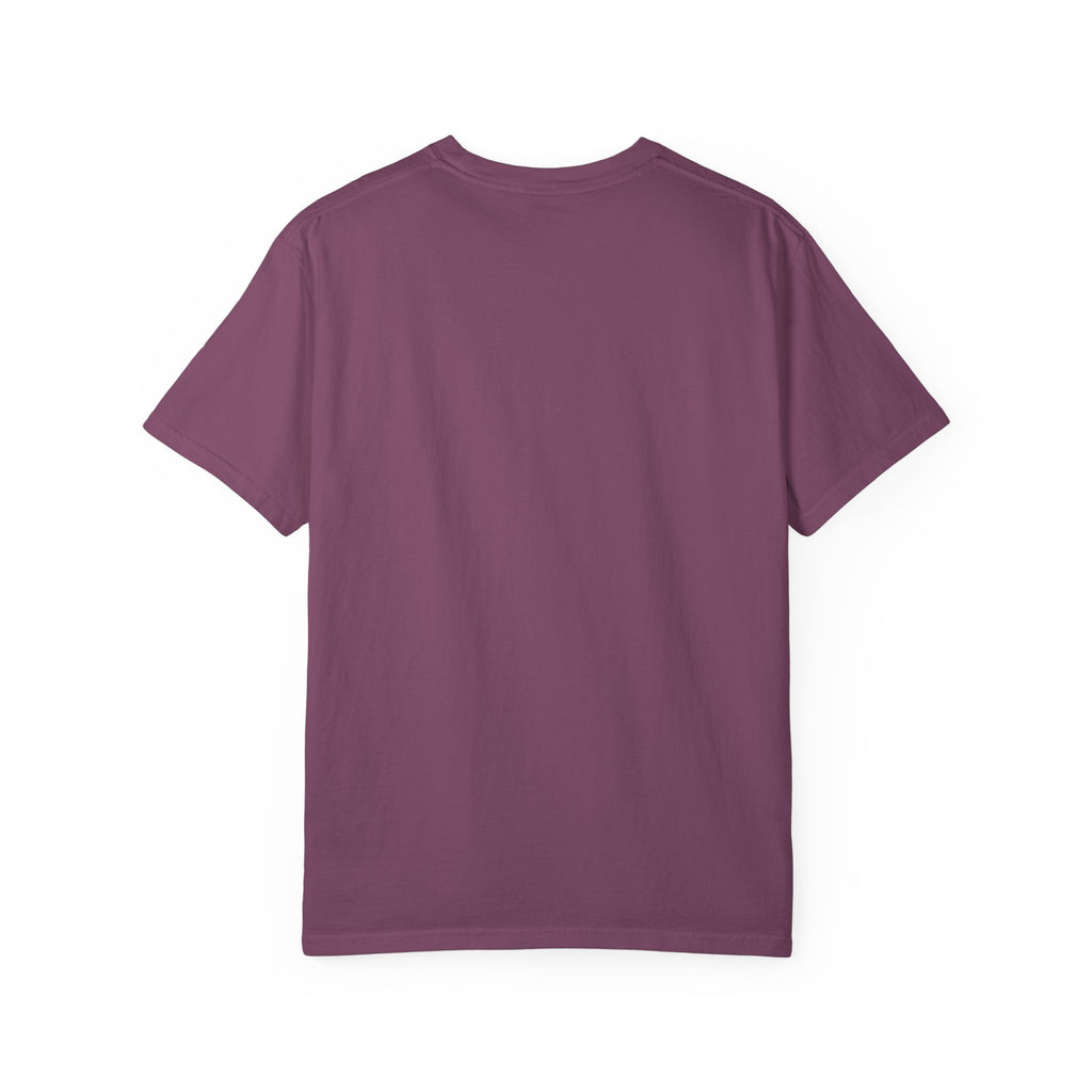 All Heart All Trust Proverbs 3:5–6 Comfort Colours Tee