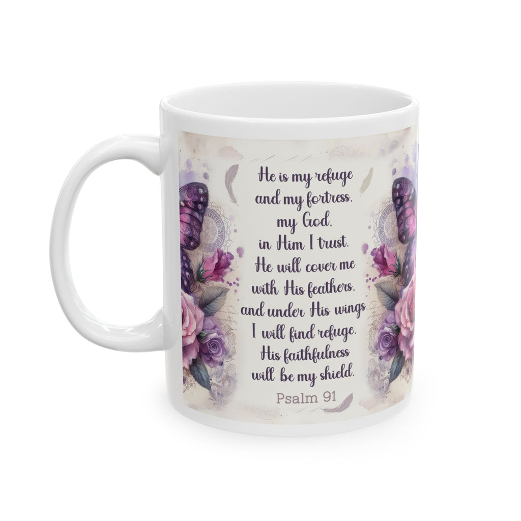Ceramic Mug, (11oz, 15oz)