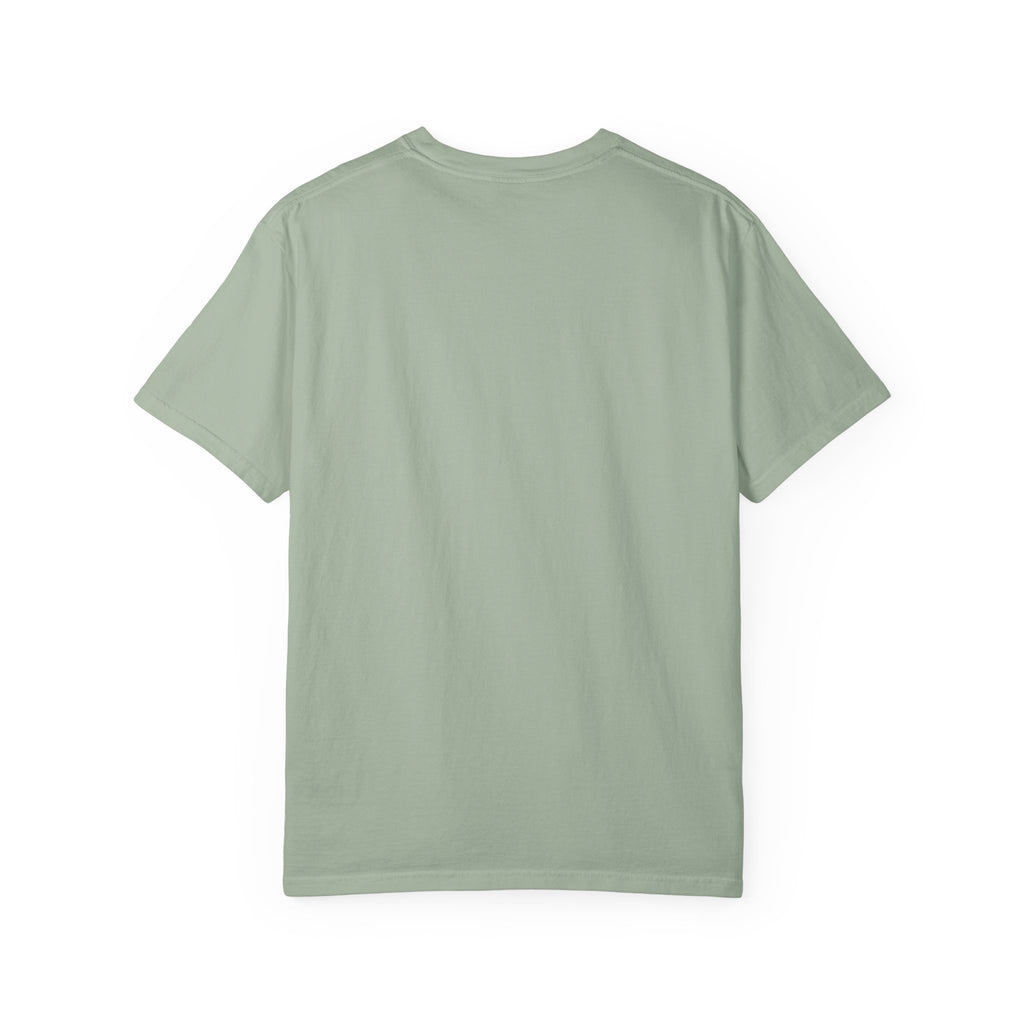 All Heart All Trust Proverbs 3:5–6 Comfort Colours Tee