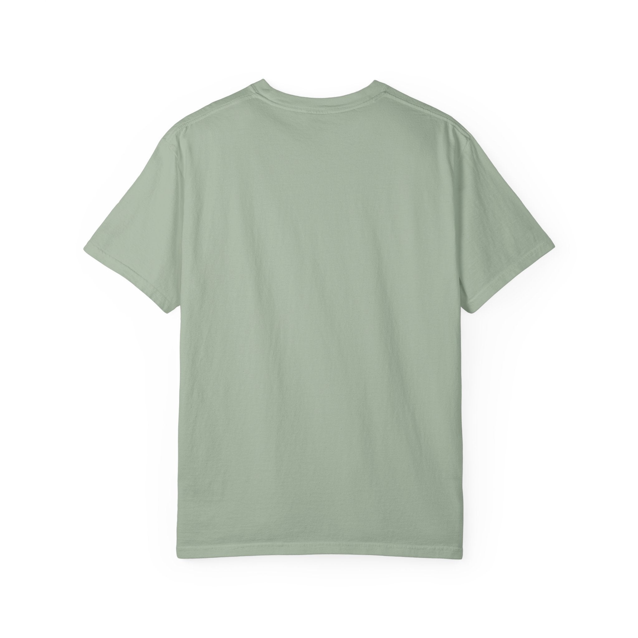 All Heart All Trust Proverbs 3:5–6 Comfort Colours Tee